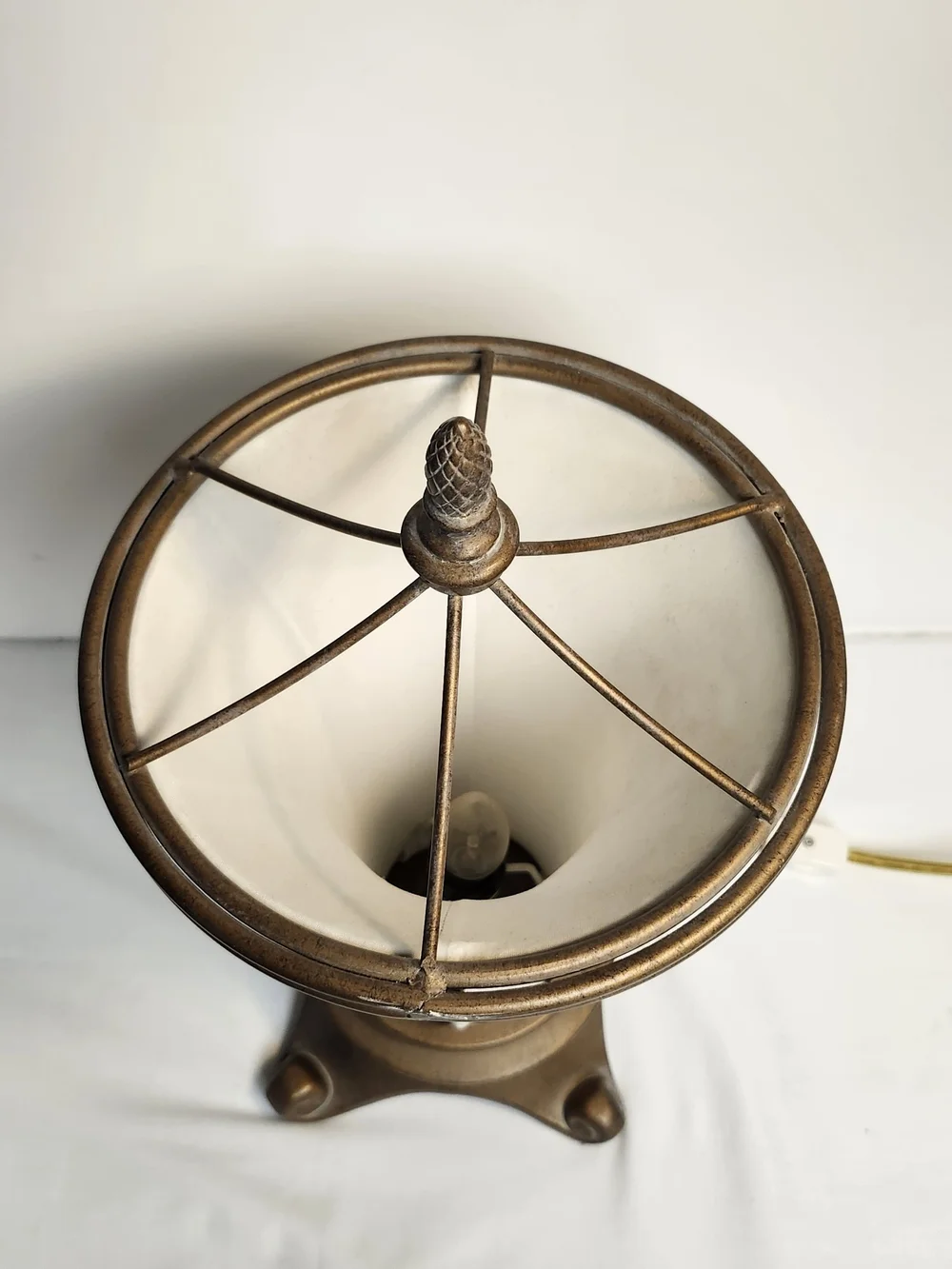 Legacy Light lamp Art Deco Rare Vintage
